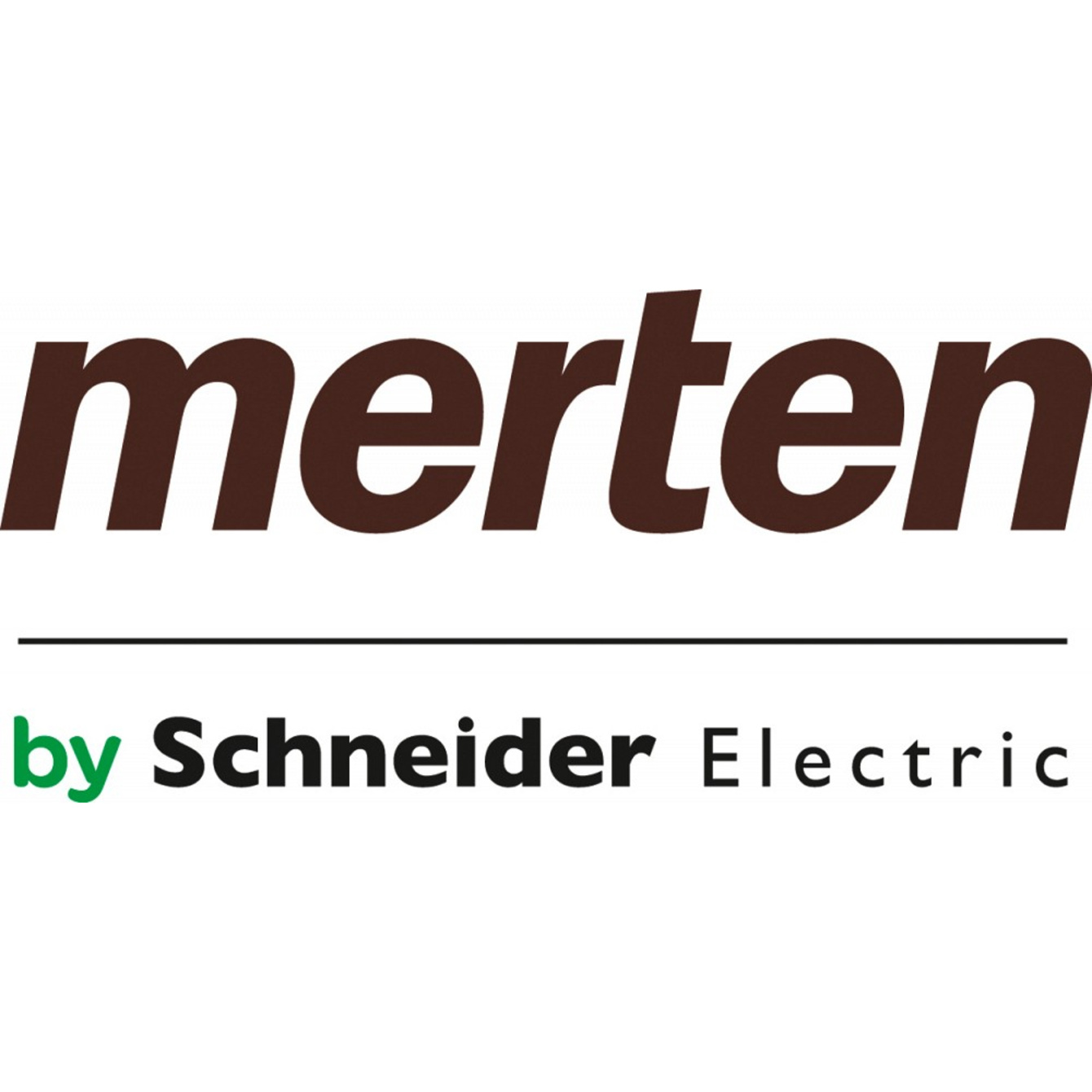 Merten Logo bei Elektrohandel Hohmann in Solms, Lahn