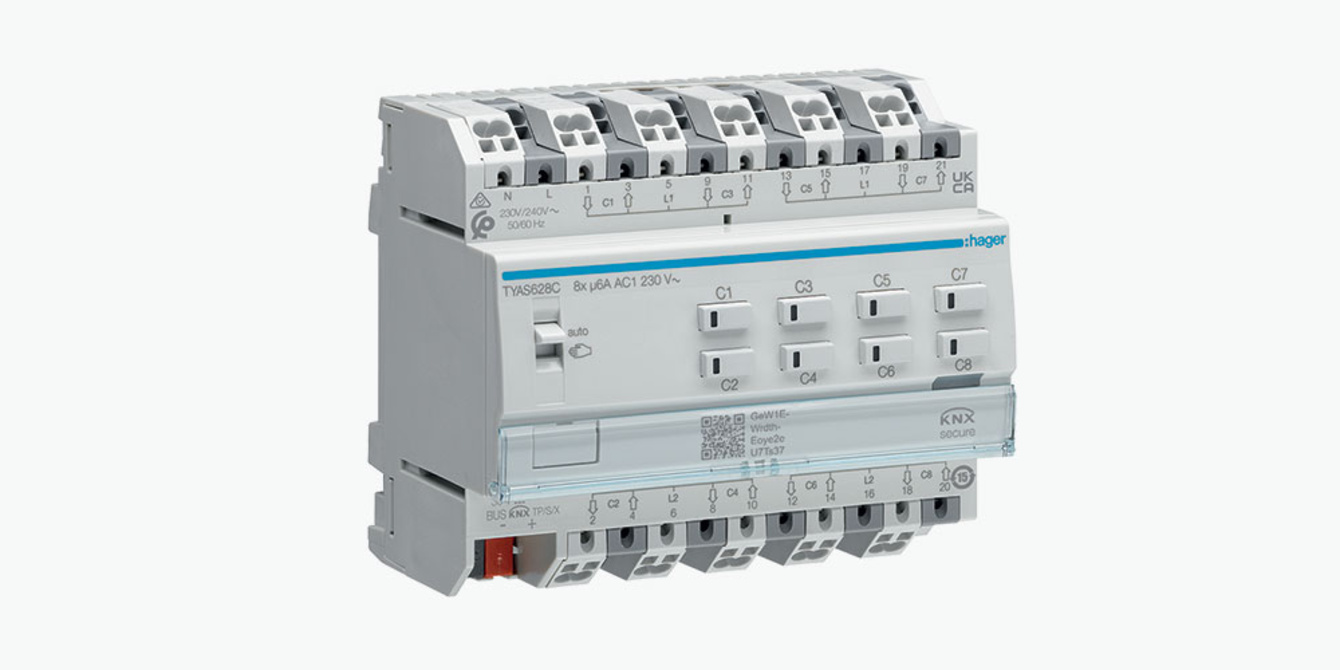 KNX-Lösungen bei Elektrohandel Hohmann in Solms, Lahn