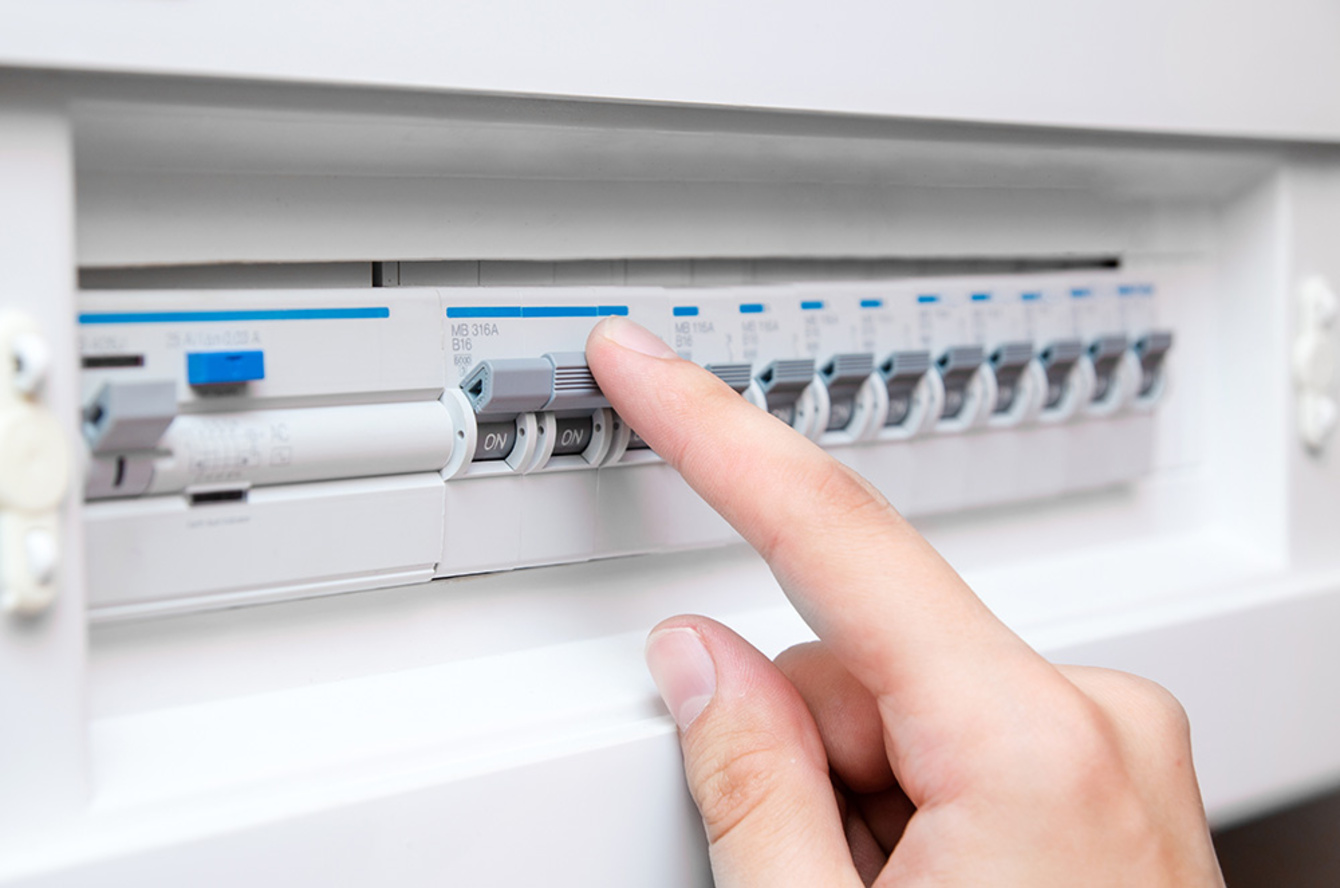 Elektro­installation bei Elektrohandel Hohmann in Solms, Lahn