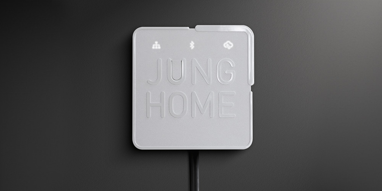 JUNG HOME Gateway bei Elektrohandel Hohmann in Solms, Lahn
