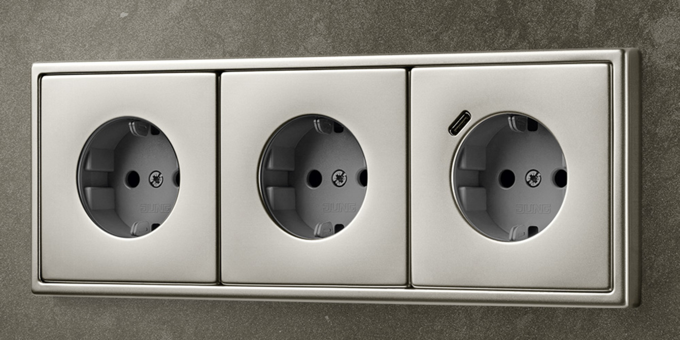 SCHUKO® Steckdosen mit USB bei Elektrohandel Hohmann in Solms, Lahn