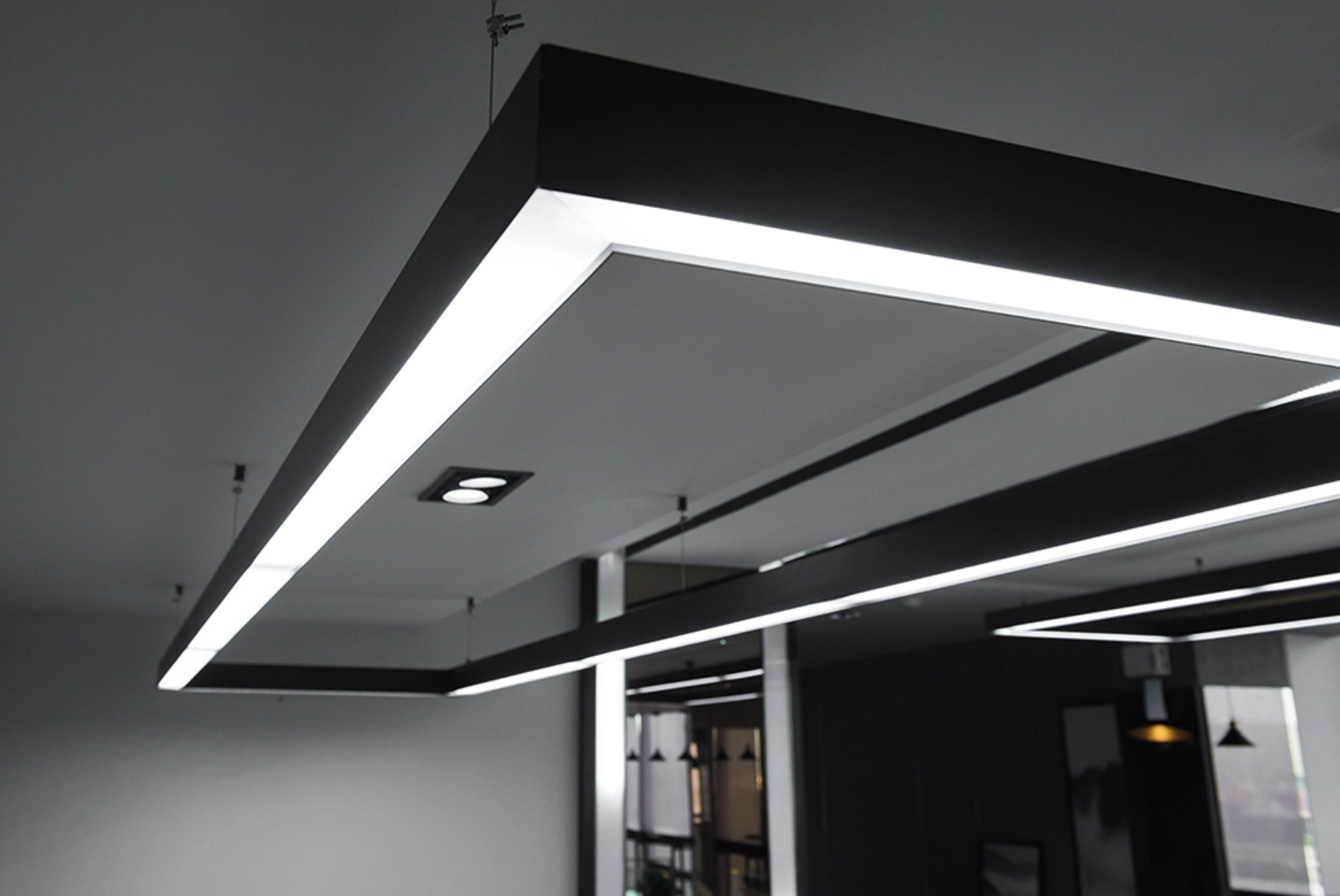 LED-Beleuchtung bei Elektrohandel Hohmann in Solms, Lahn