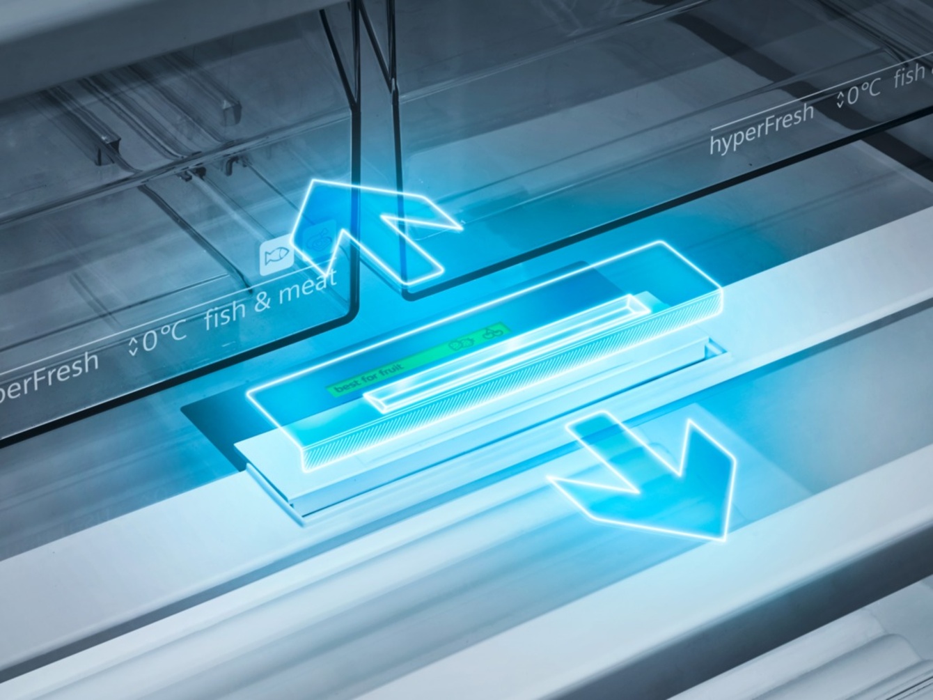 hyperFresh bei Elektrohandel Hohmann in Solms, Lahn