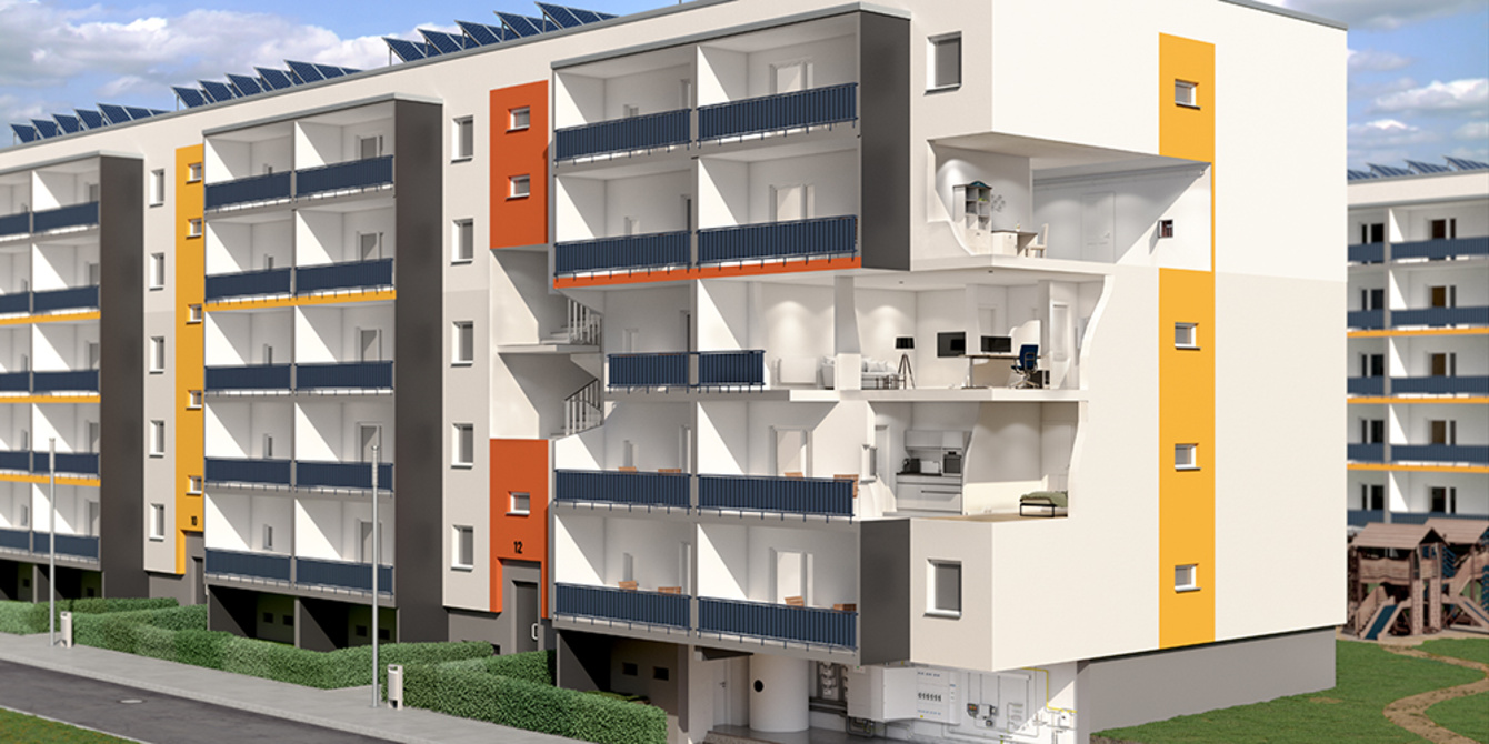 Elektroinstallation im Wohnungsbau bei Elektrohandel Hohmann in Solms, Lahn