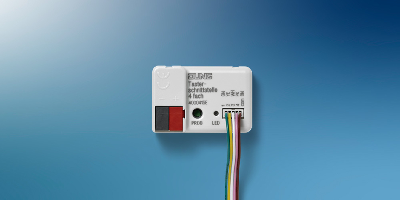 KNX Tasterschnittstellen bei Elektrohandel Hohmann in Solms, Lahn