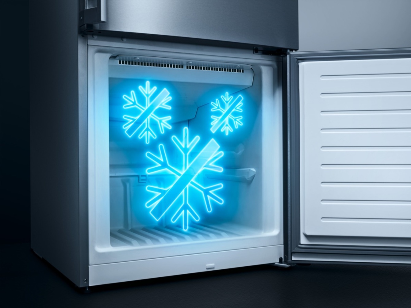 noFrost bei Elektrohandel Hohmann in Solms, Lahn