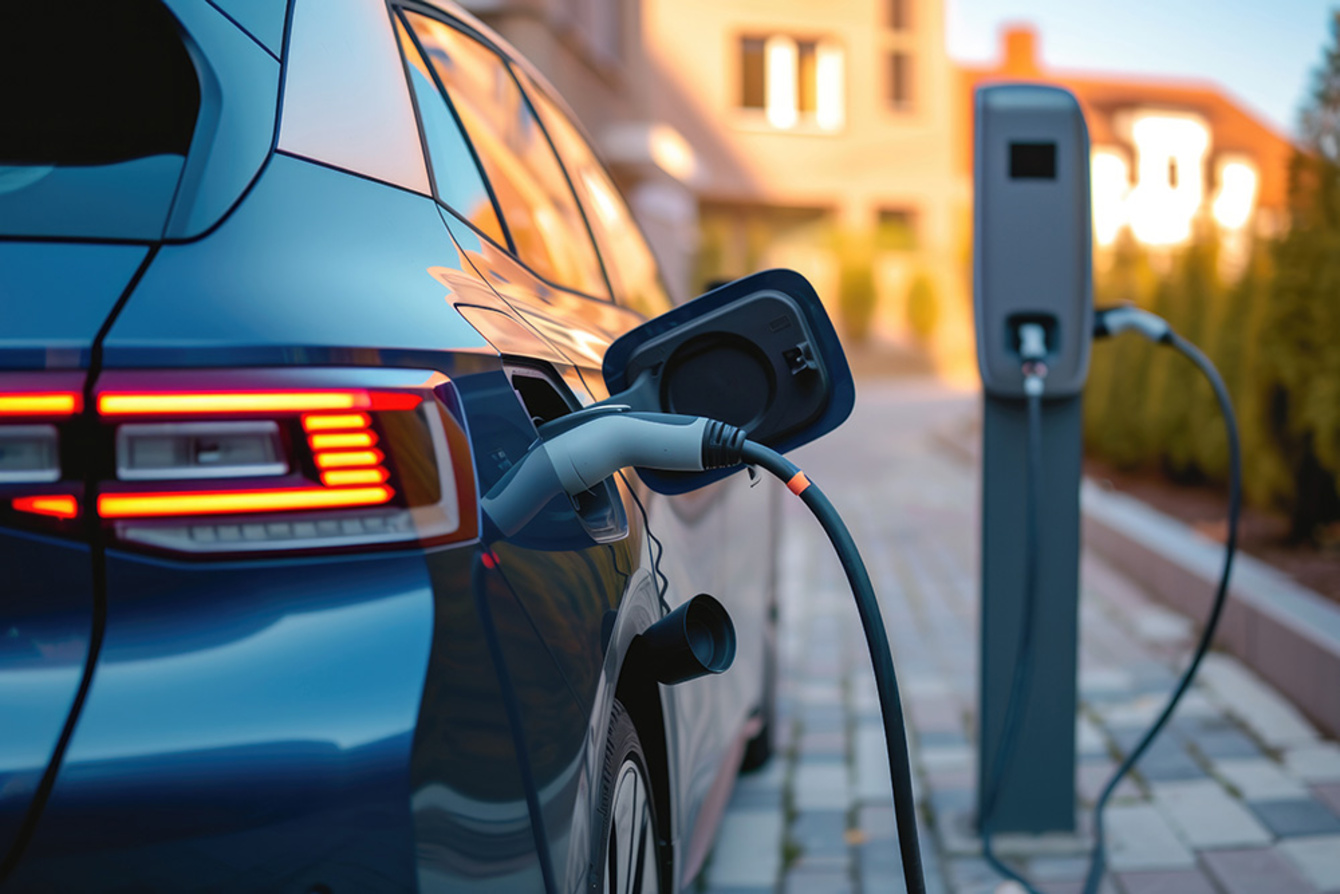 Elektro­mobilität bei Elektrohandel Hohmann in Solms, Lahn