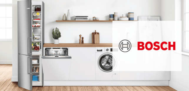 Bosch Hausgeräte bei Elektrohandel Hohmann in Solms, Lahn