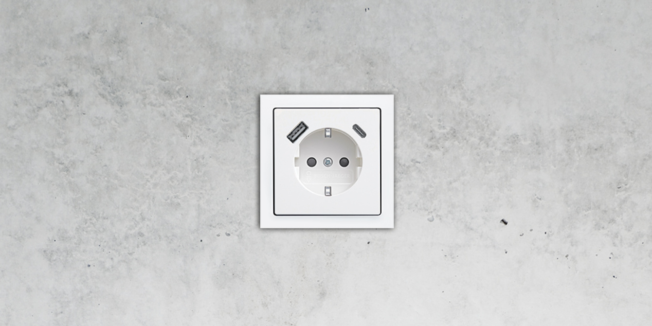 SCHUKO® USB-Steckdose bei Elektrohandel Hohmann in Solms, Lahn