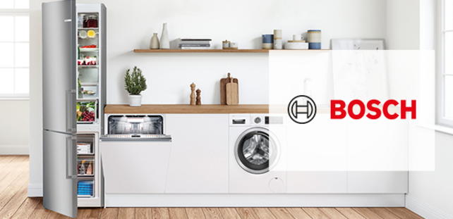 Bosch Hausgeräte bei Elektrohandel Hohmann in Solms, Lahn