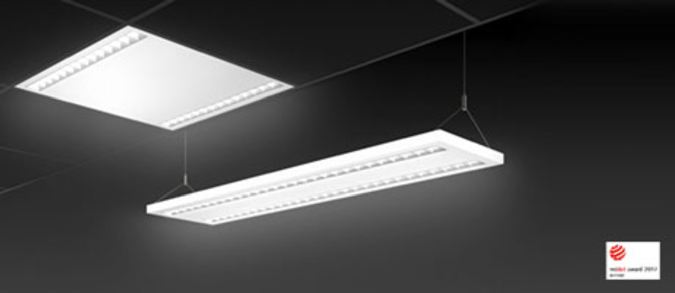 SONIS EVO Decken-Einlegeleuchten bei Elektrohandel Hohmann in Solms, Lahn