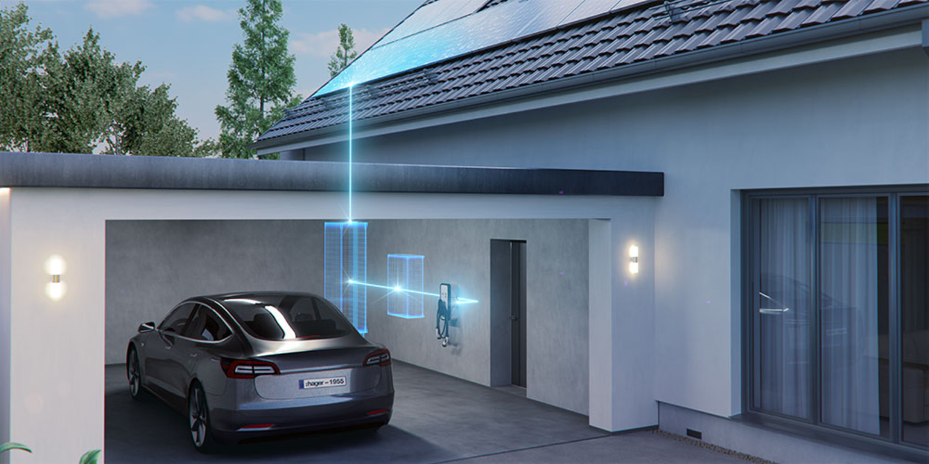 E-Mobilität privater Bereich bei Elektrohandel Hohmann in Solms, Lahn