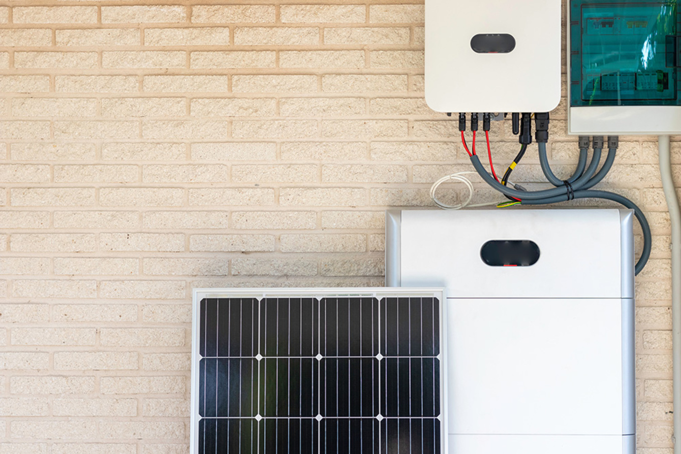Speicher­lösungen bei Elektrohandel Hohmann in Solms, Lahn