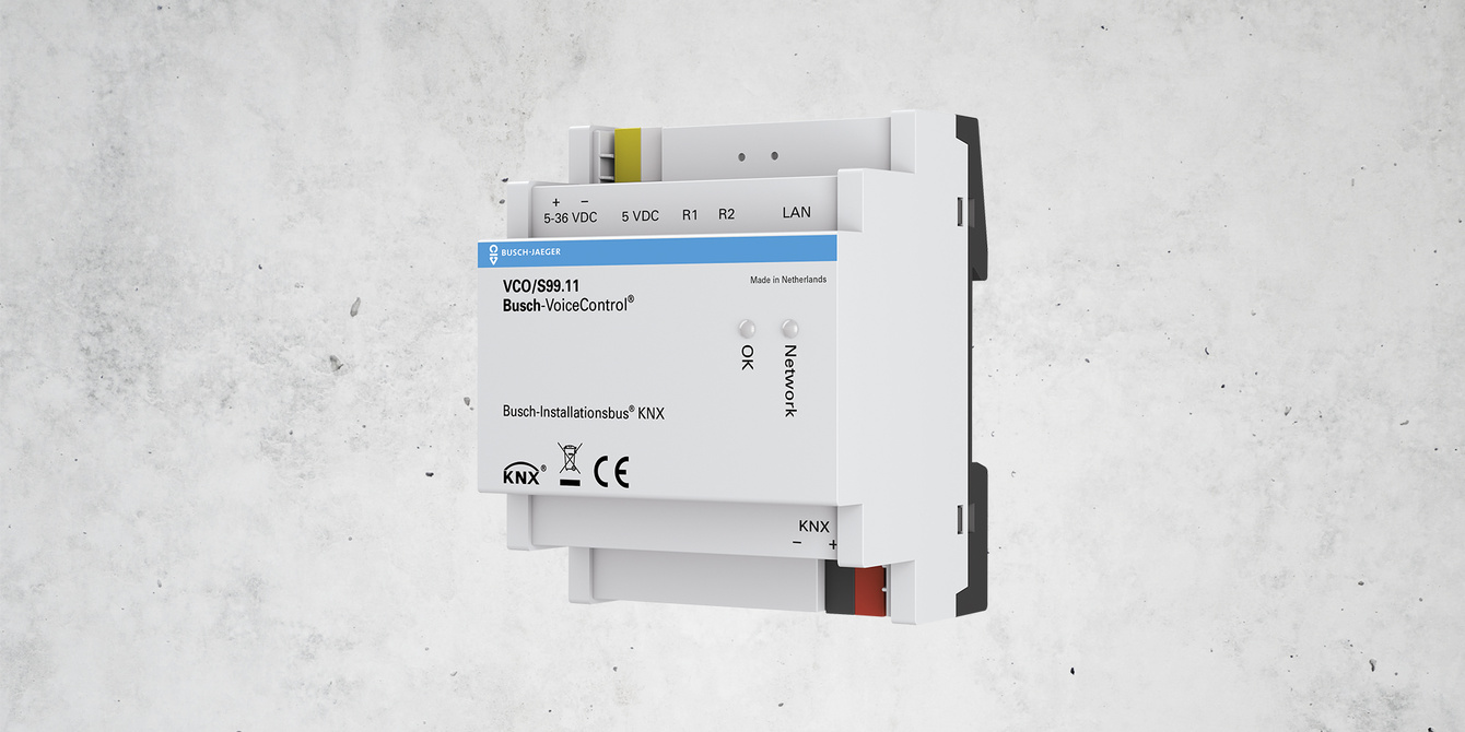 Busch-VoiceControl® bei Elektrohandel Hohmann in Solms, Lahn