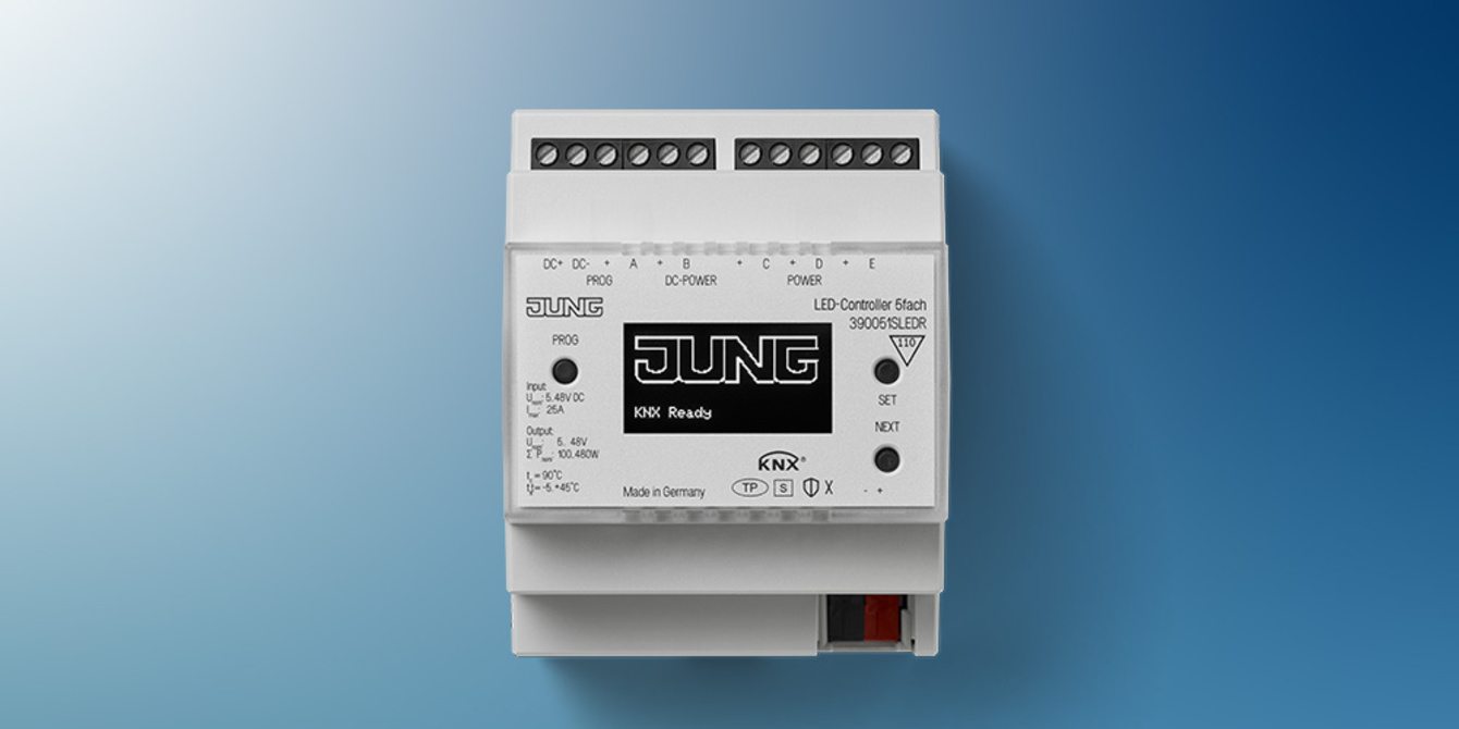 KNX LED-Controller bei Elektrohandel Hohmann in Solms, Lahn