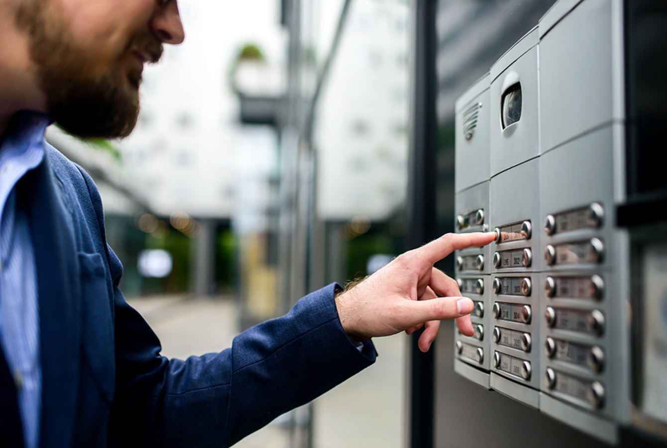 Sprech&shy;anlagen bei Elektrohandel Hohmann in Solms, Lahn
